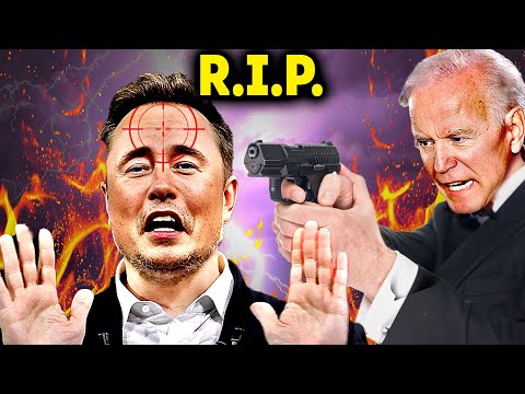 Joe Biden Just Told Elon Musk to Die