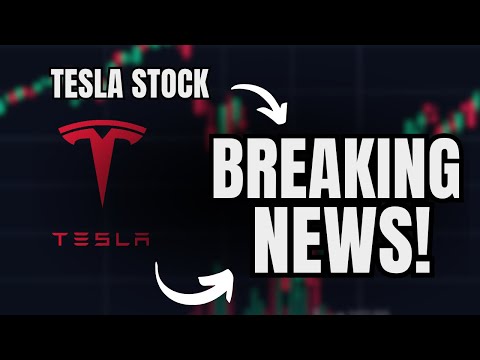 Elon Musk Just Said WHAT!?… (Tesla Stock Breaking News)