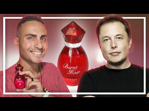 Elon Musk s NEW fragrance is HERE! The Boring Company Burnt hair Review! Why Did I Buy This?