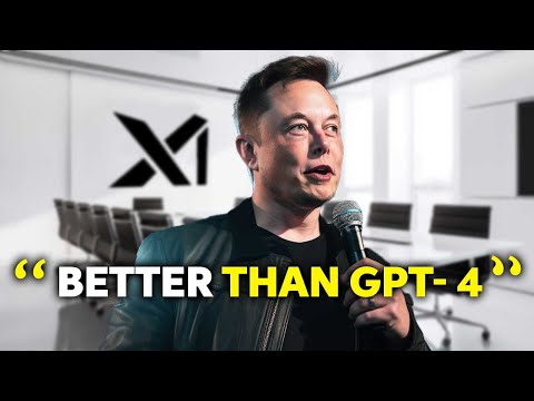 Elon Musk Exclusive Interview 5 Minutes ago: ELON MUSK SHOCKED EVERYONE WITH X.AI Statements