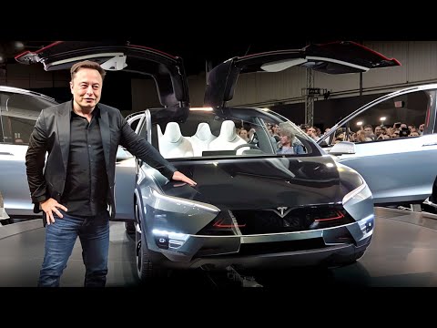 Elon Musk: ”i am releasing Tesla’s CHEAPEST Car that will End all competition!”