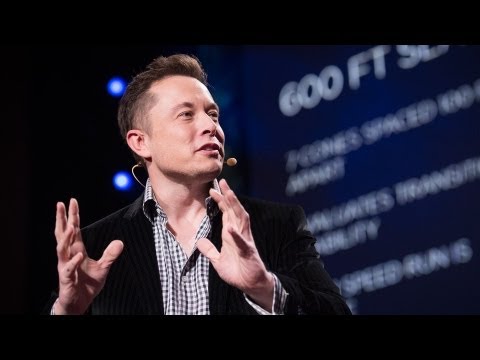 The mind behind Tesla, SpaceX, SolarCity … | Elon Musk