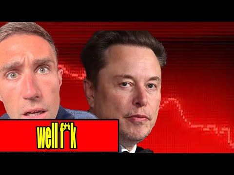 damnit elon! Tesla Q2 Earnings Call Disaster
