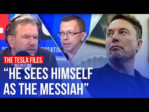 What it’s really like to work for Elon Musk’s empire | LBC