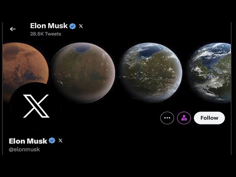 Elon Musk rebrands Twitter X. Californian professor explains this could mean to platform