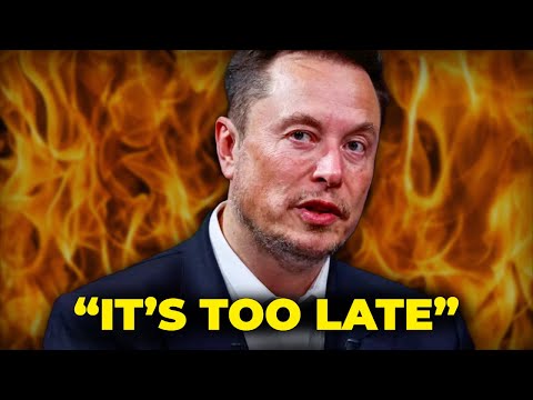 Elon Moore: “I am TERRIBLY sorry about this.”