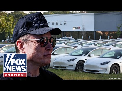 SEE IT: Elon Musk’s Tesla Diner opens for business