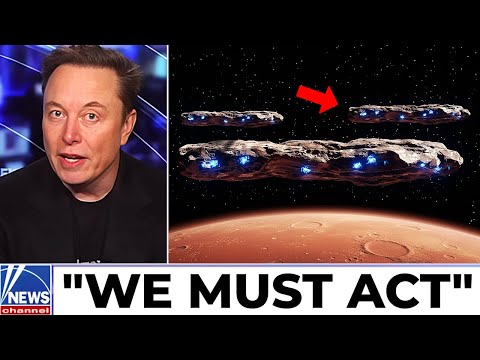 Elon Musk: “Something Is Coming Back… And It’s NOT From Our Solar System”