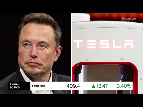 Elon Musk buys up $1 billion worth of Tesla shares #tech