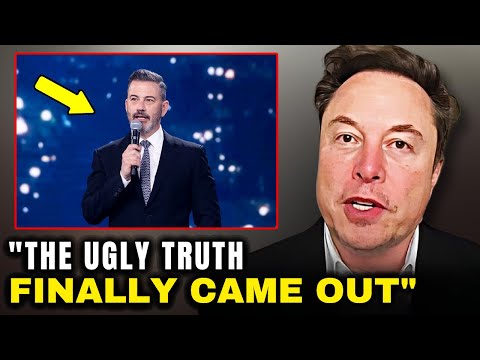 Elon Musk Reveals Jimmy Kimmel Was Preparing to ATTACK MAGA Instead of Apologize on Wednesday