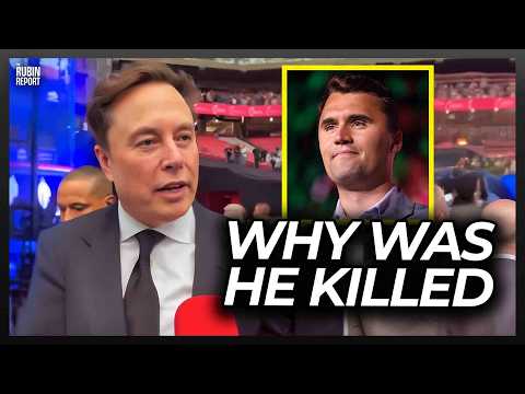 Host Goes Silent When Elon Musk Exposes the Real Lesson of Charlie Kirk’s Death