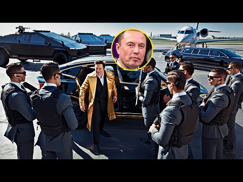 Even Trump Was Stunned by Elon Musk’s New Security