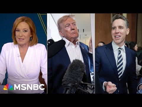 TRUMP’S GRIP SLIPS: Signs Republicans are finding less value in siding with Trump over constituents