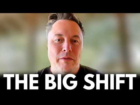 Elon Musk Just Made Huge New Predictions!