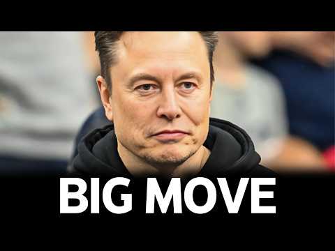 Elon Musk Just Went All In on…