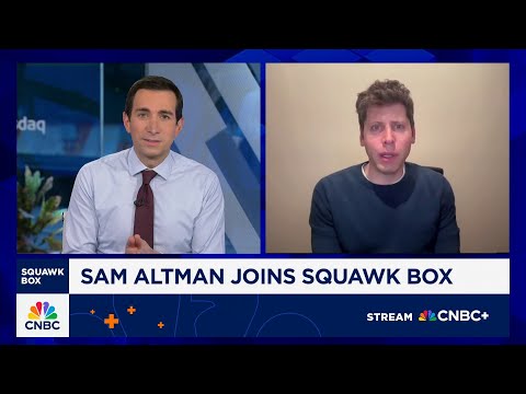 OpenAI CEO Sam Altman on Elon Musk: I don’t think about him that much