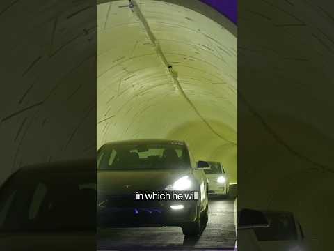 Elon Musk’s Boring Company is turning into a flop #tech #podcast
