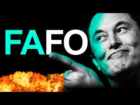 Elon Musk Declares WAR On Apple: F**k Around, Find Out – Double Episode