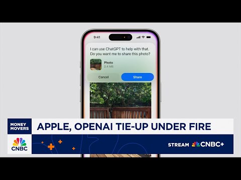 Elon Musk threatens Apple with legal action over claim of app store favorability toward OpenAI