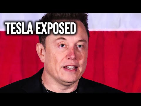 Elon Musk ROCKED By Damning Tesla Lawsuit After Employees Expose Factory Disaster