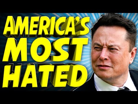 Elon Musk: The Most Disliked Person – TechNewsDay