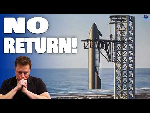 Elon Musk just Revealed Major Plan Change on Starship Catching…Here’s What Going On!