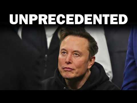 Elon Musk’s Giant AI Change With Tesla