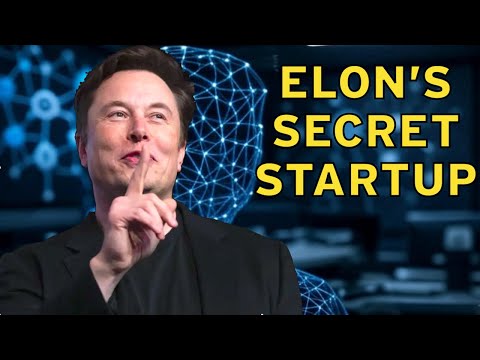 Does Elon Musk Have A Secret Startup? Star Wars?