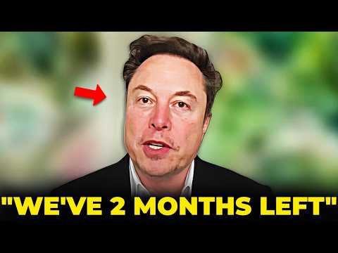 Elon Musk STUNS With 10X AI Growth Prediction In SHOCKING Interview!