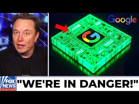 Elon Musk Breaks Silence On Google’s TERRIFYING Quantum Chip Breakthrough!