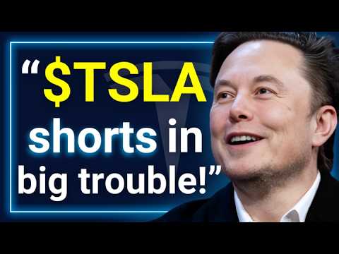 Elon Musk’s Warning That Could Break Tesla Shorts