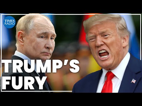 Trump infuriated by Russian strike on US factory in Ukraine, pushing for strikes in Russia