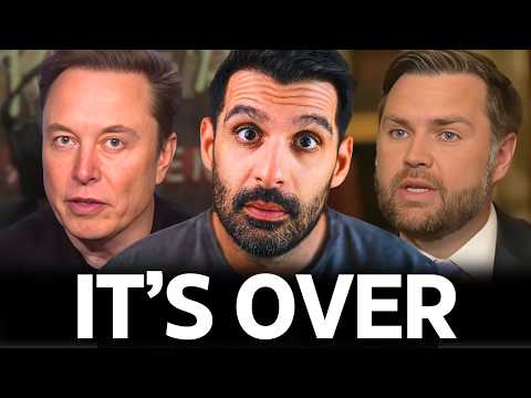 NEW: JD Vance & Joe Rogan on Elon Musk