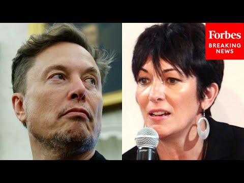 Ghislaine Maxwell Recounts The First Time She Met Elon Musk