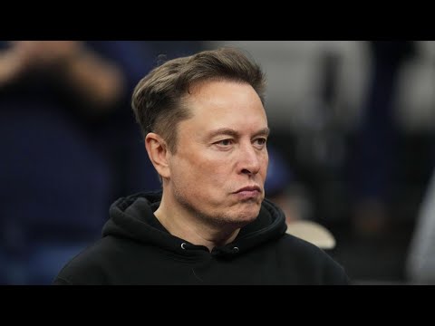 Elon Musk sues Apple and OpenAI