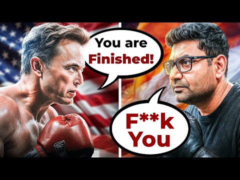 How Parag Agrawal FINALLY Took Revenge on Elon Musk?