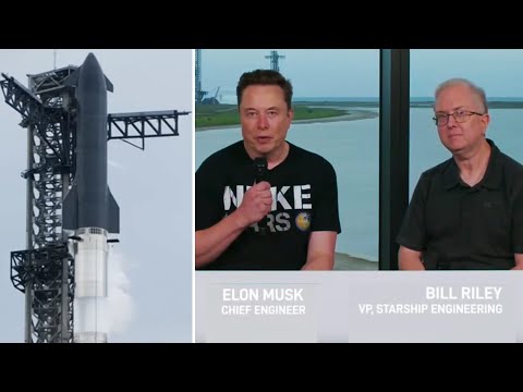 Elon Musk talks SpaceX Starship’s potential to transform space exploration in new update