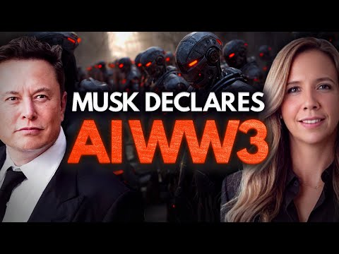 The $500 Billion AI War: Elon Musk Just Started WWIII in Tech