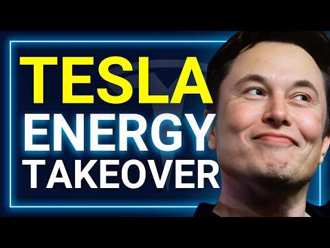 Elon Musk’s Next Big Bet: Energy & Devices