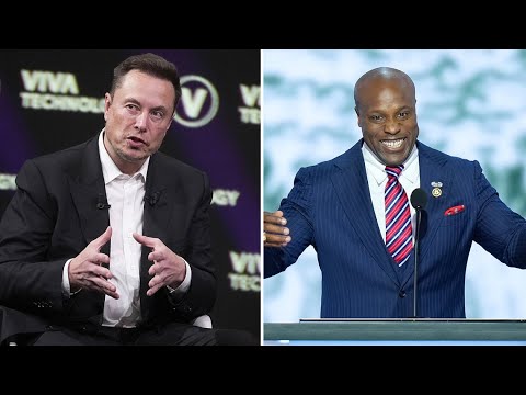 Report: Elon Musk working with Rep. Wesley Hunt to solve Harris County’s flooding problem