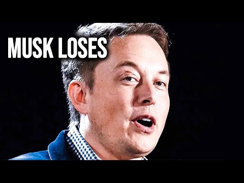Elon Musk Goes FULL PANIC As SpaceX Craters In Colossal Financial Disaster