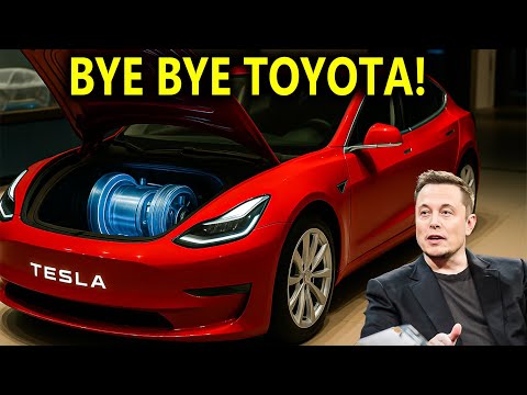 Elon Musk Drops a Bombshell: New Rare Earth-Free motor Will Shakes The Entire EV Industry!