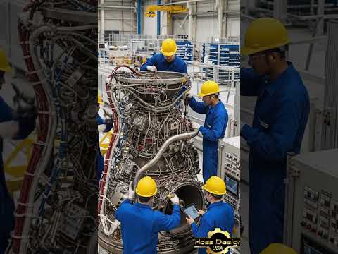 Elon Musk hard at work inside the SpaceX factory on the latest Falcon rocket eng. #spacex #elonmusk