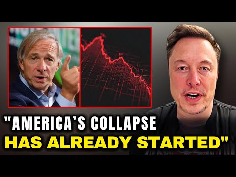 Elon Musk Explains What Happens Right Before Everything Collapses