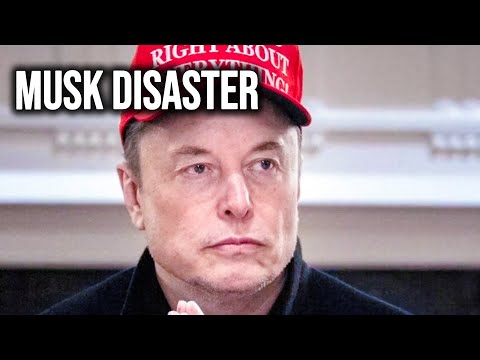 Elon Musk Left SCRAMBLING After Tesla Robot Video Backfires In His Face