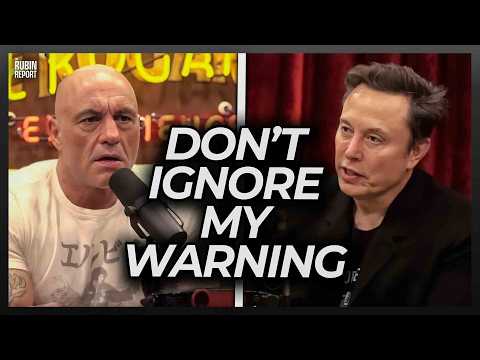 Watch Joe Rogan’s Face as Elon Musk Exposes Why Dems Are Getting Crazier