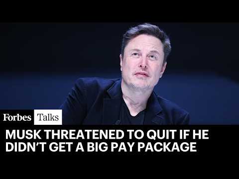 Tesla’s Trillion-Dollar Question: Will Elon Musk’s Massive Payday Pay Off?