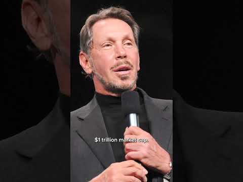 Larry Ellison tops Elon Musk as world’s richest man