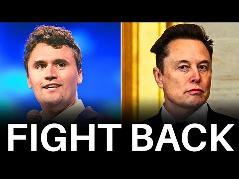 Elon Musk continues to speak up on Charlie Kirk