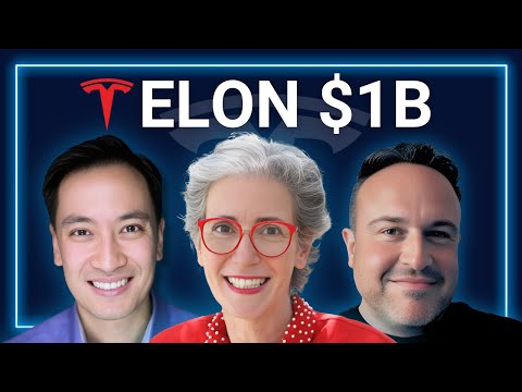 BREAKING: Elon Musk BUYS $1 Billion Tesla Stock